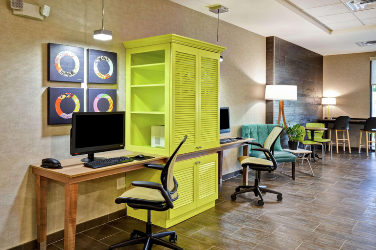 Public Area 3, Home2 Suites By Hilton Lagrange, Troup