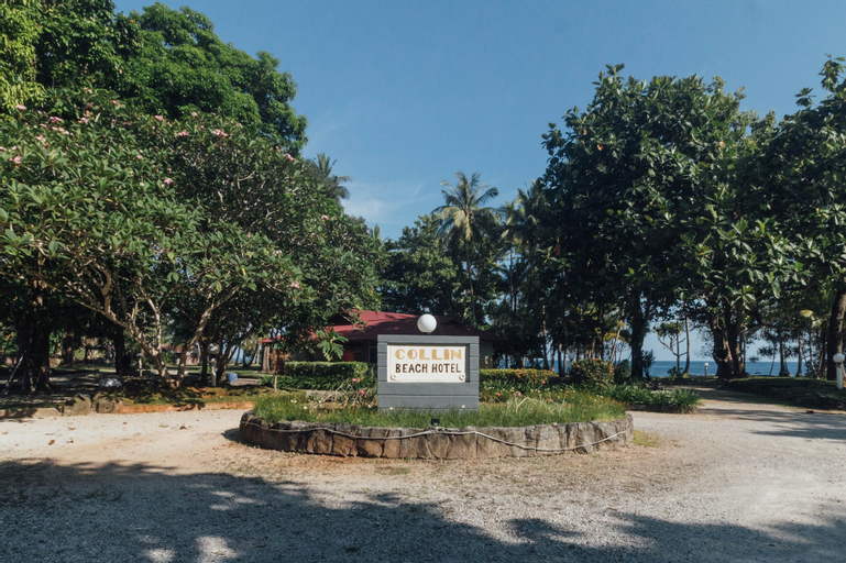 OYO 1688 Collin Beach Hotel, Ambon