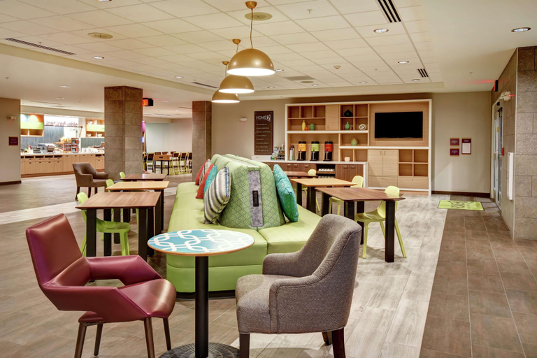 Food & Drinks 5, Home2 Suites by Hilton Springfield North, Greene