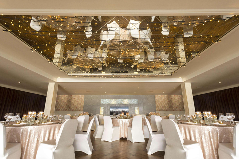Food & Drinks 5, DoubleTree by Hilton Edinburgh - Queensferry Cross, Fife