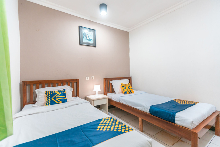 SPOT ON 2033 Kayumanis Homestay Syariah, East Jakarta
