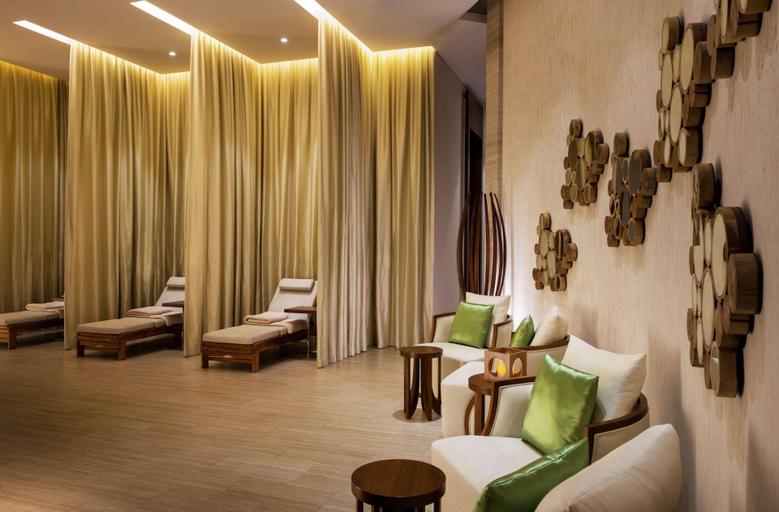 Public Area 4, Hilton Dubai Al Habtoor City, Dubai