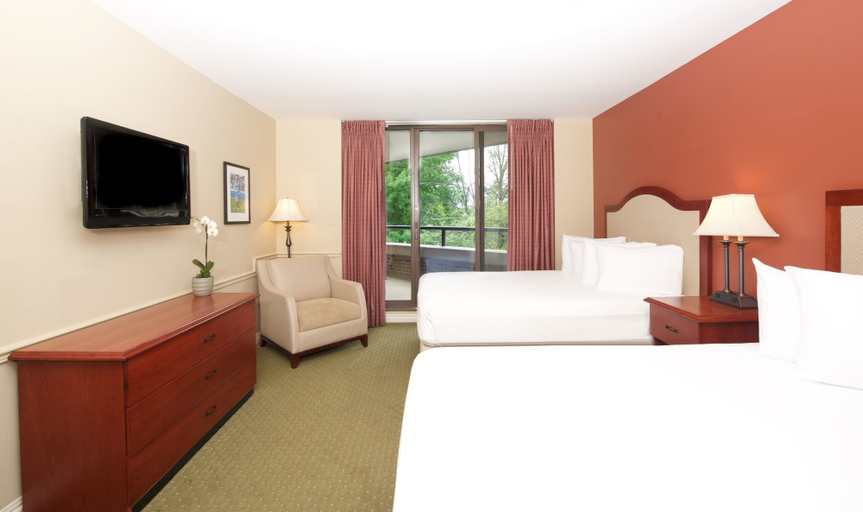 Bedroom 1, Mt Washington Conference Center, Baltimore