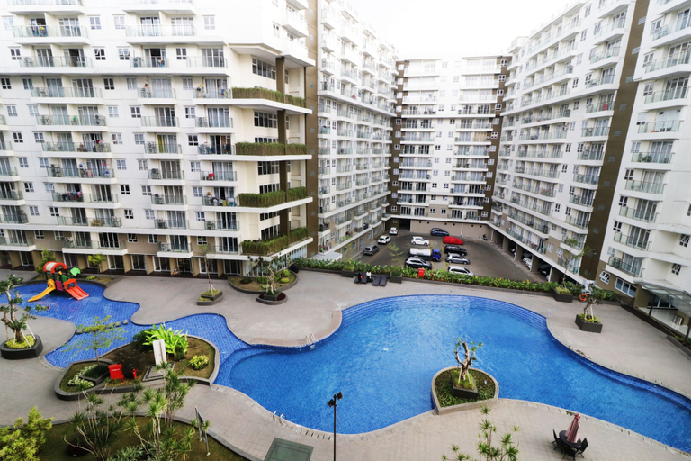Public Area, Gateway Pasteur Apartment by DR Property, Bandung