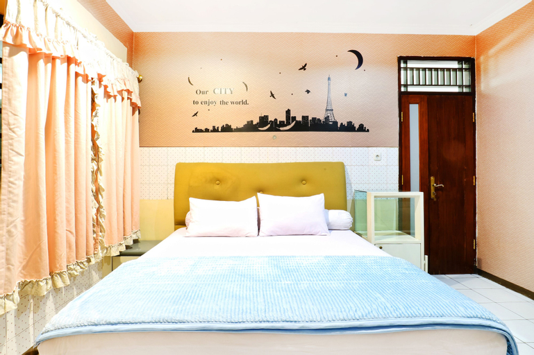 Pagar Putih Guest House Syariah, Bandung