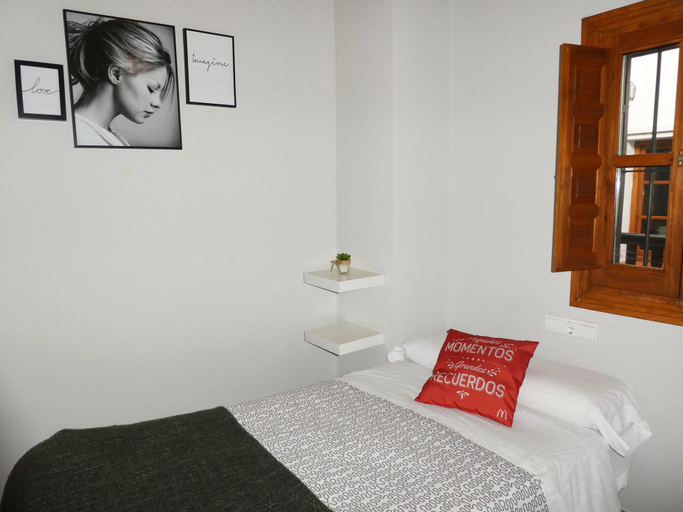 Bedroom 4, Apartamentos Nahira Suites 3000, Granada