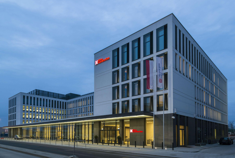 Exterior & Views 3, Hilton Garden Inn Krakow Airport, Kraków