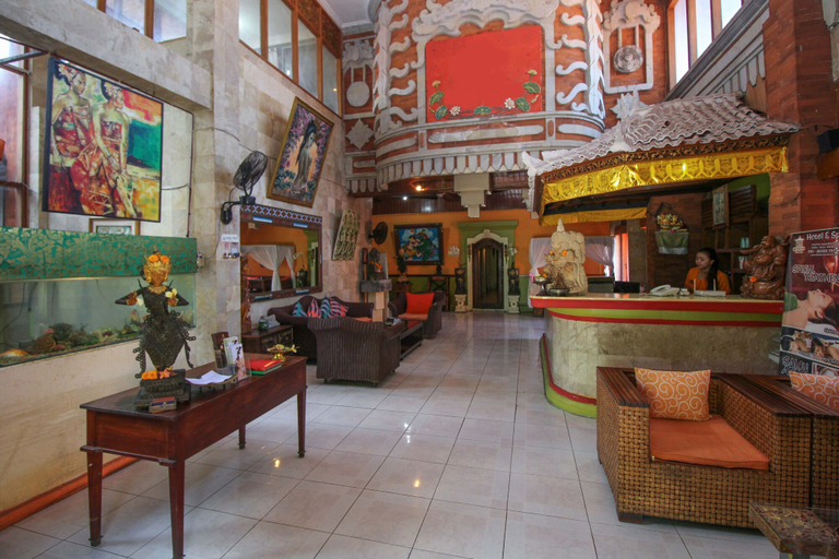 Public Area 2, Airy Eco Sanur Bypass Ngurah Rai 23 Bali, Denpasar