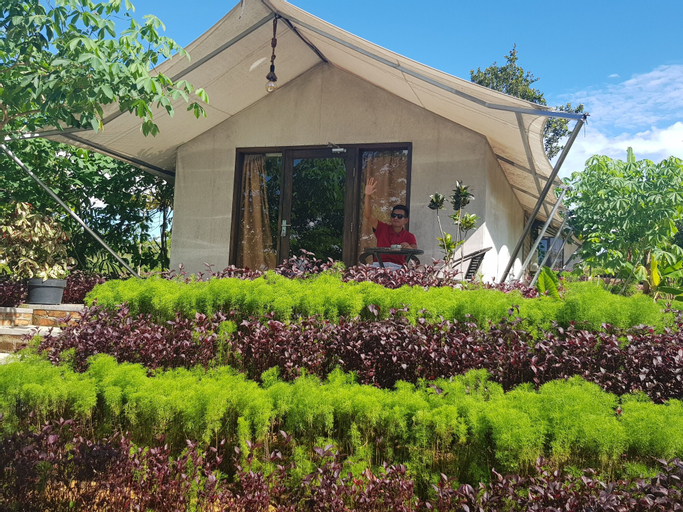 D'Bamboo Kamp Desa Wisata Ekang, Bintan Regency