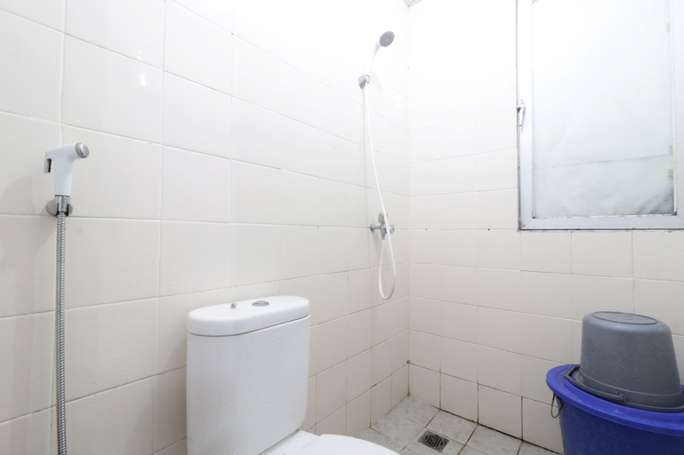 Daddy's Room Apartemen City Park, North Jakarta