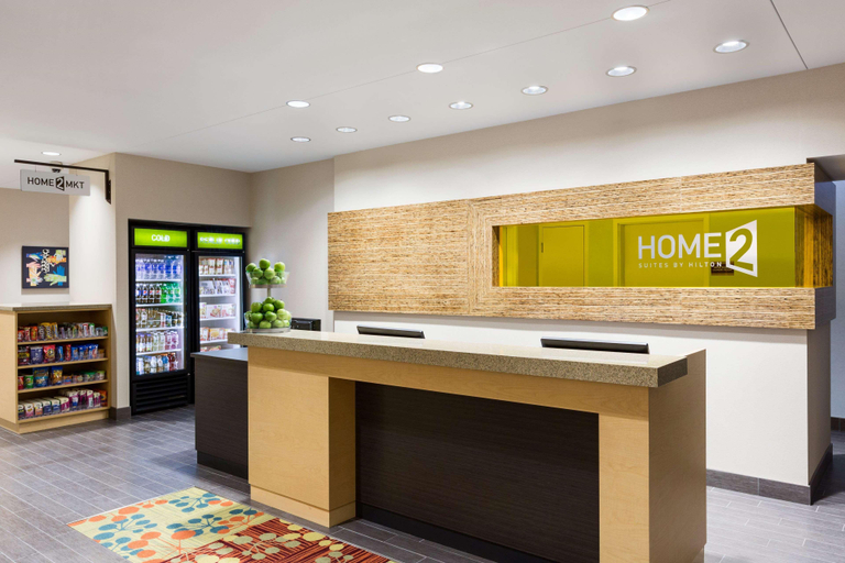 Public Area 2, Home2 Suites By Hilton Sioux Falls/Sanford Medical Center, Minnehaha