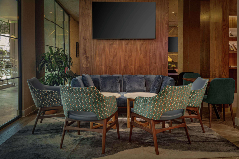 Public Area 3, Hilton London Angel Islington, London