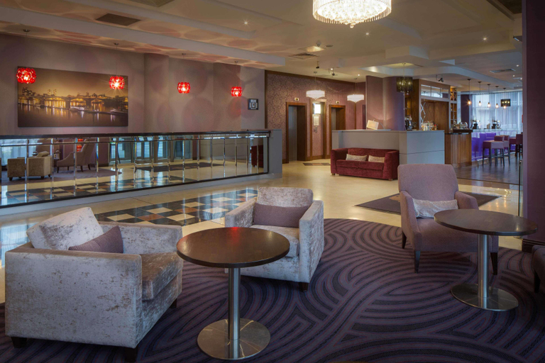 Public Area 3, DoubleTree by Hilton London - Chelsea, London