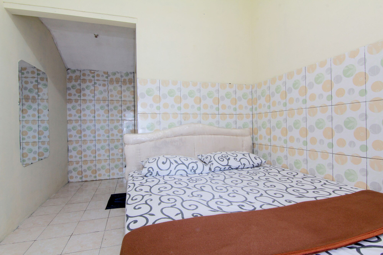 Bedroom 3, Puri Janti Guest House, Bantul