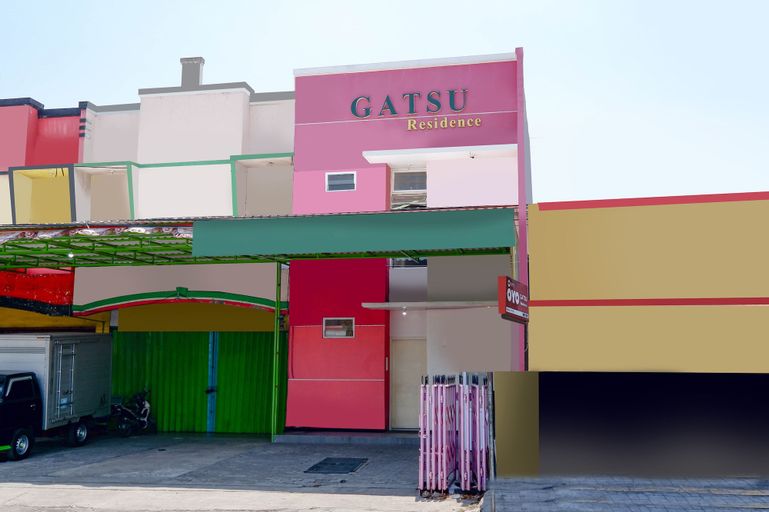 OYO 1815 Gatsu Residence, Semarang