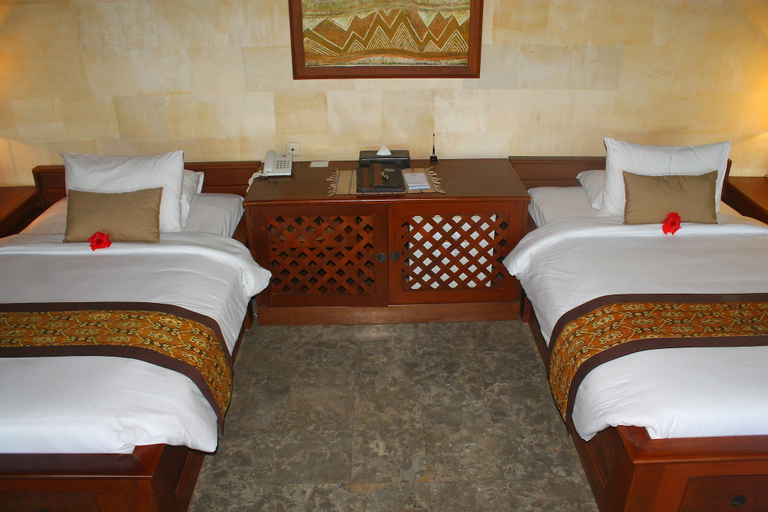 Bedroom 4, The Kampung Resort Ubud, Gianyar