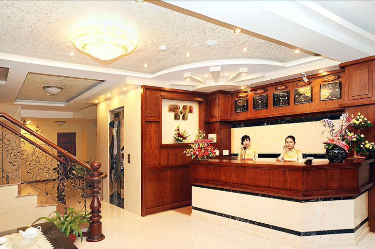 Public Area 3, Thi Thao Gardenia Hotel, Đà Lạt