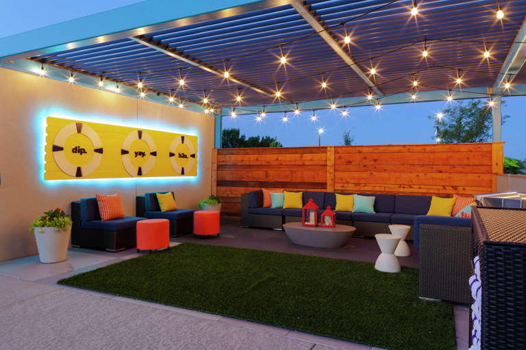Public Area 2, TRU BY Hilton Round Rock, Williamson