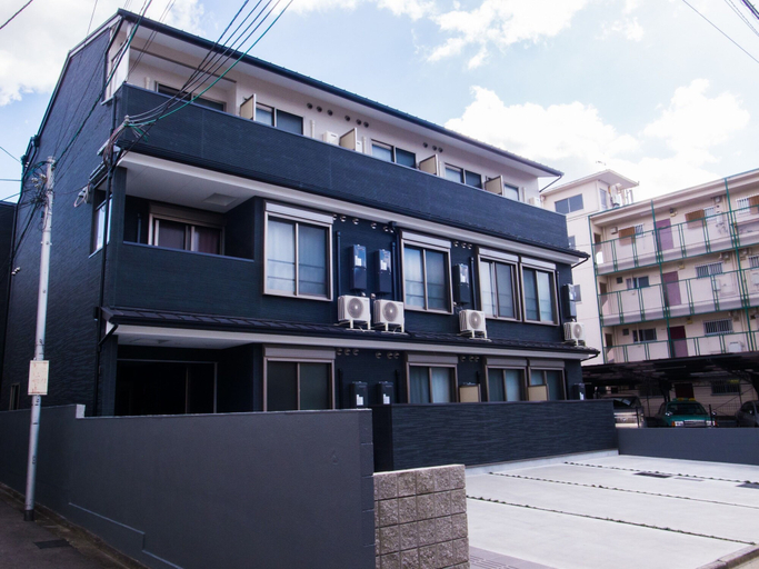 Exterior & Views 1, One More Heart Shichijyo Omiya 1, Kyoto