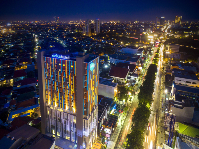 Deka Hotel (Formerly Ibis Budget HR Muhammad Surabaya), Surabaya