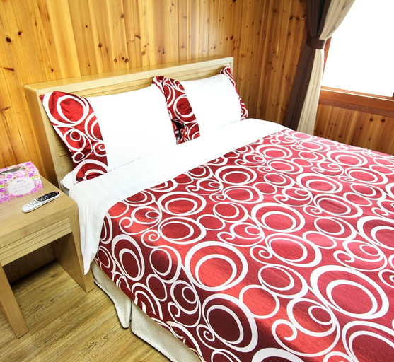 Bedroom 2, Seaside House, Seogwipo