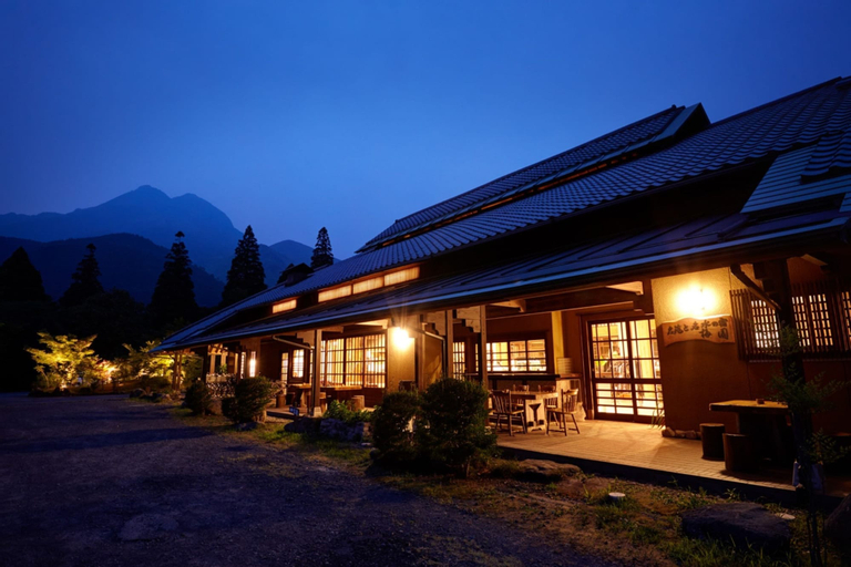 Yufuin Ryokan Baien, Yufu