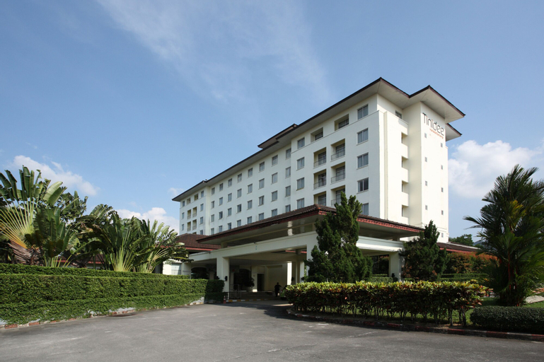 Tinidee Hotel @ Ranong, Muang Ranong