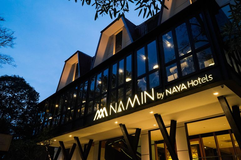 Namin Dago Hotel, Bandung
