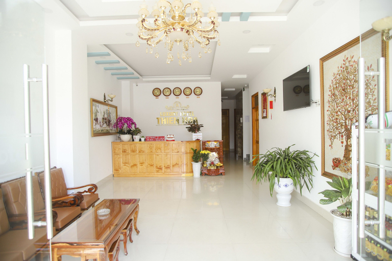 Public Area, Thien Hoa Luxury Hotel, Đà Lạt