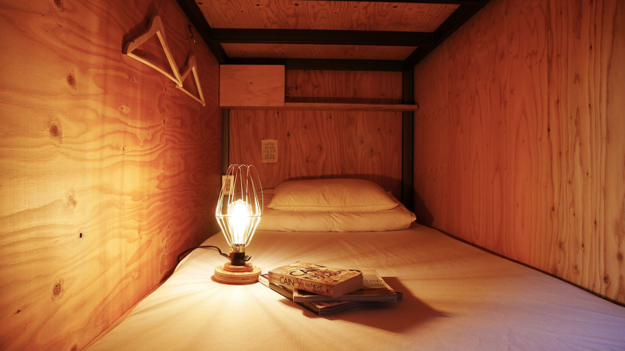 Bedroom 4, Book And Bed Tokyo - Kyoto, Kyoto
