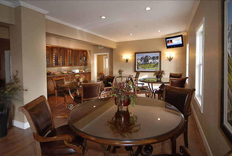 Food & Drinks, The Inn at Crested Butte, Gunnison