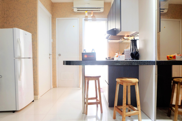 Apartment Green Pramuka by Vici, Central Jakarta