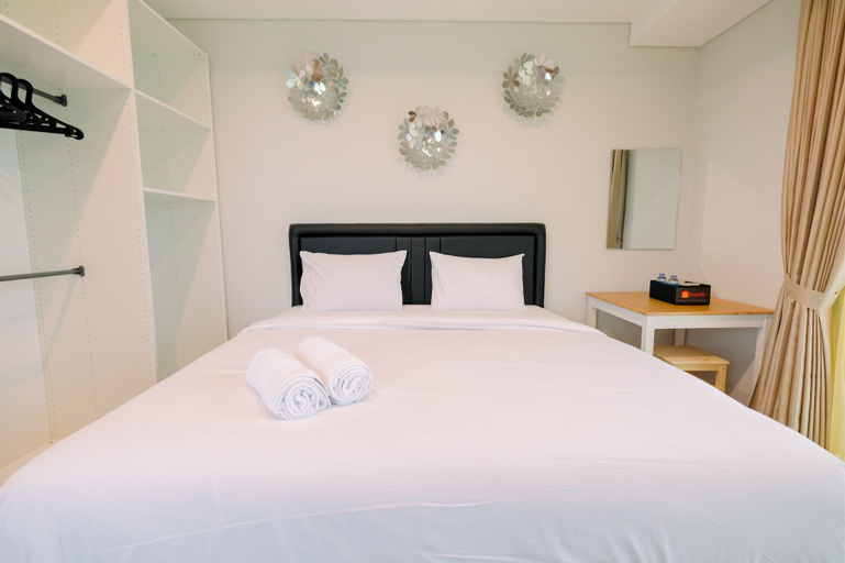 Monas View Studio Apartment at Capitol Suites By Travelio, Central Jakarta