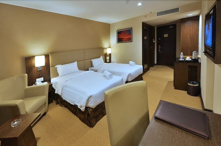 Lintas View Hotel, Kota Kinabalu