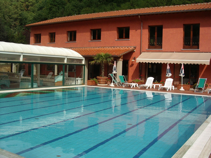 Hotel Lago Verde, Pistoia