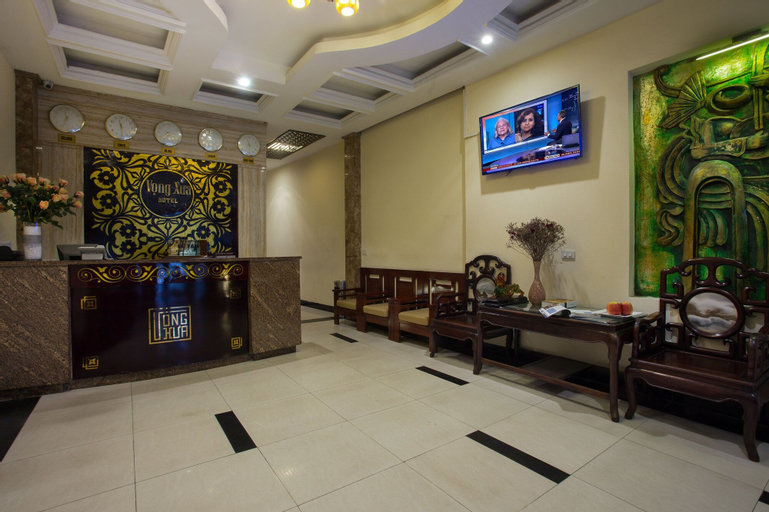 Vong Xua Hotel, Hai Bà Trưng