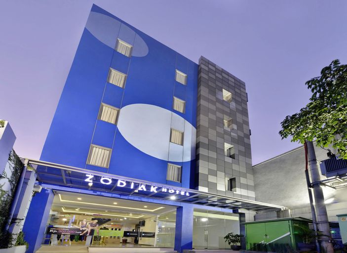 Zodiak Paskal by KAGUM Hotels, Bandung
