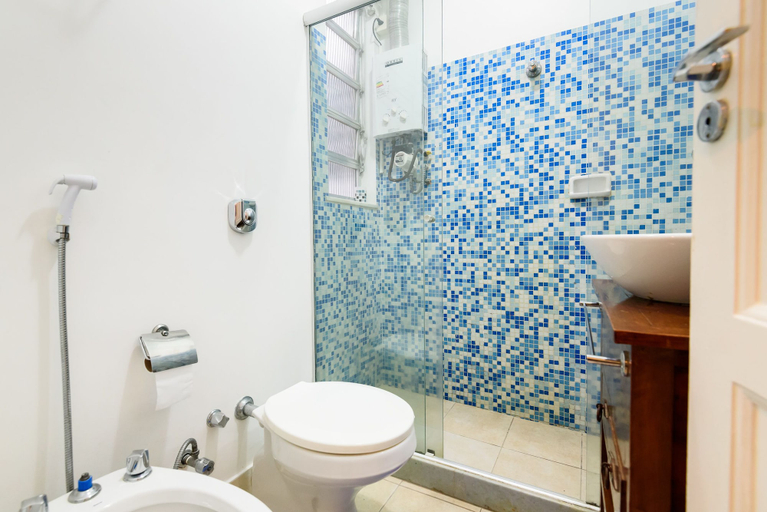 Bathroom 3, Omar do Rio - Apartamento SL1004, Rio de Janeiro