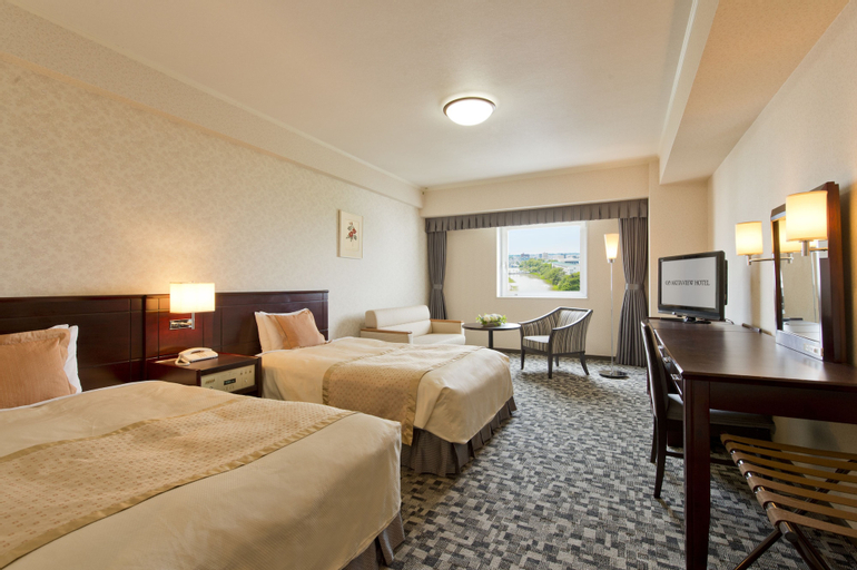 Akita View Hotel, Akita