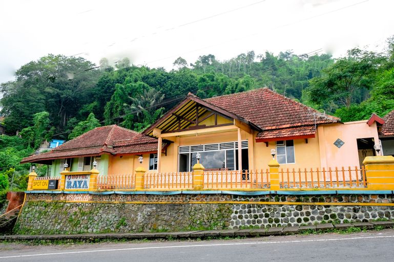 SPOT ON 2638 Hotel Raya, Magetan