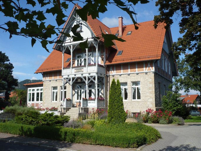 Exterior & Views 2, Gastehaus Musestieg, Harz