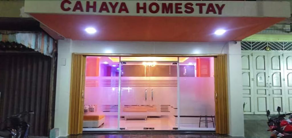 OYO 2231 Cahaya Homestay, Padang