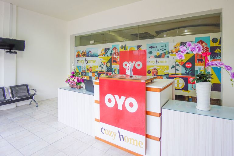 OYO 1838 COZY Home, Manado