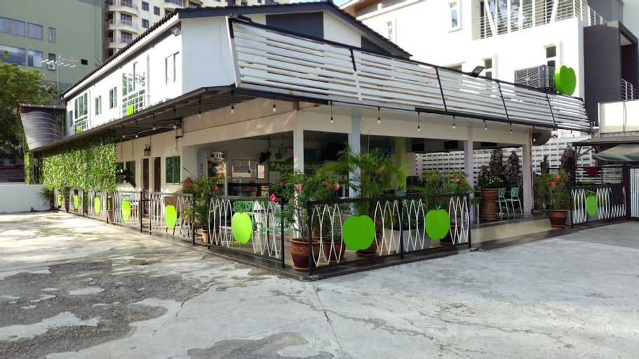 Apple 1 Hotel Gurney, Pulau Penang