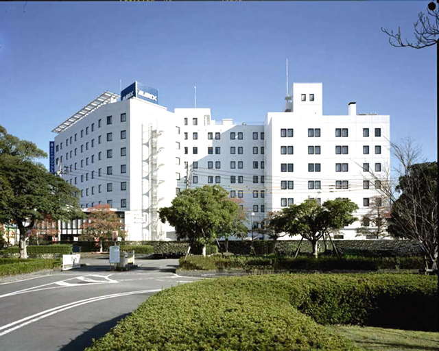 Hotel Marix, Miyazaki