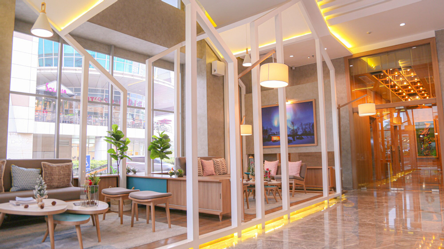 Fika Rooms Aparthotel Tangerang, Tangerang