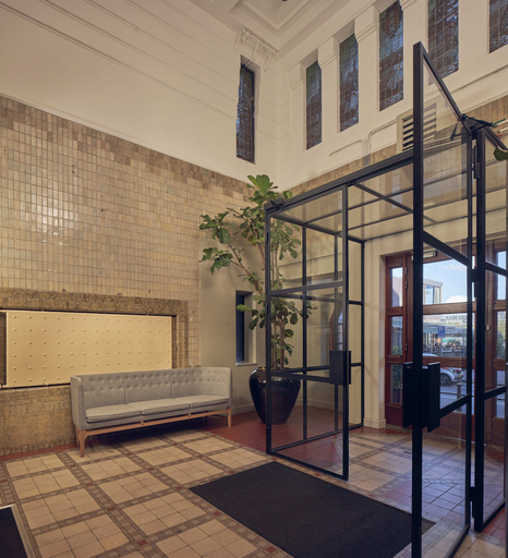 Public Area 3, The Hoxton, Lloyd, Amsterdam