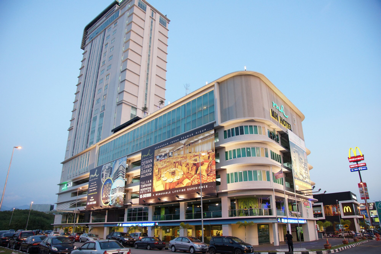 MH Hotel Ipoh, Kinta