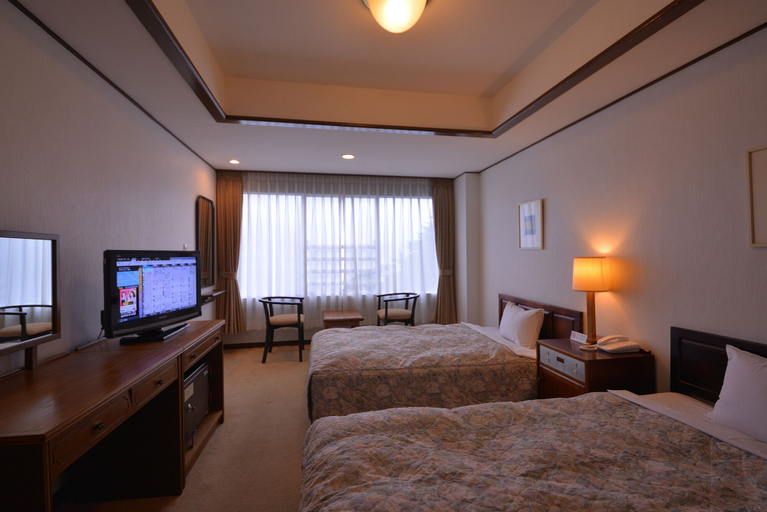 Bedroom 3, Hotel New Akao, Atami