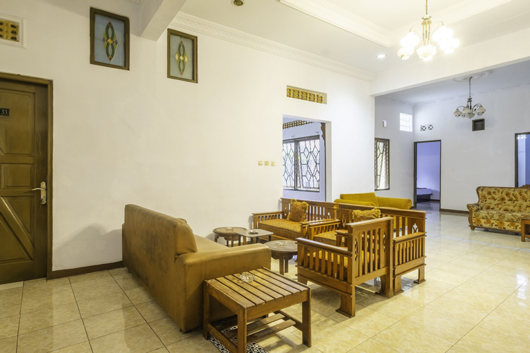 OYO 2395 Hotel Aden 2 Syariah, Tasikmalaya